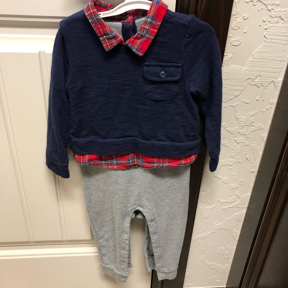18-24 Baby Gap Snap up